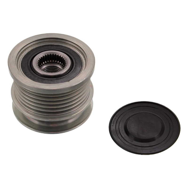Image of FEBI BILSTEIN 37518 Freewheel Clutch with lid Freewheel Clutch,alternator (1390)