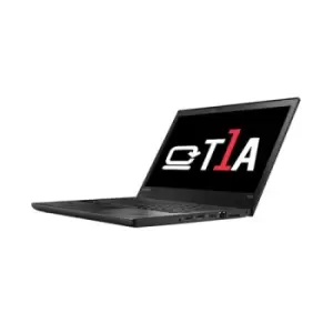 Image of T1A ThinkPad Lenovo T470 Refurbished i5-6200U Notebook 35.6cm (14") Intel Core i5 8GB DDR4-SDRAM 256GB SSD WiFi 5 (802.11ac) Windows 10 Pro Black