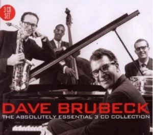 Image of The Absolutely Essential Collection by Dave Brubeck CD Album