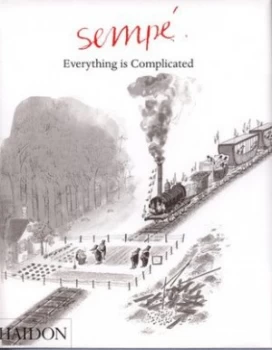Image of Everything Is Complicated by Anthea Bell Hardback