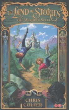 Image of The Wishing Spell by Chris Colfer Paperback