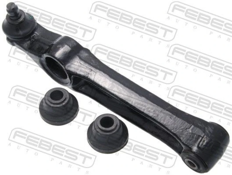 Image of FEBEST 0724-WGR Suspension arm Control Arm, Front Axle Track Control Arm (273)