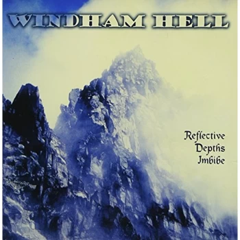 image of Windham Hell - Reflective Depths Imbibe CD