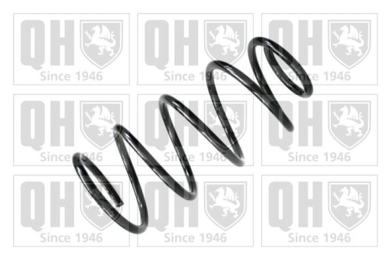 Image of QUINTON HAZELL Coil spring QUINTON HAZELL QCS5646