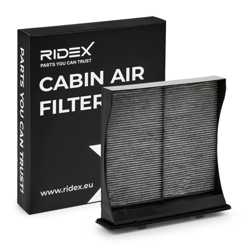 Image of RIDEX Pollen filter RIDEX 424I0722