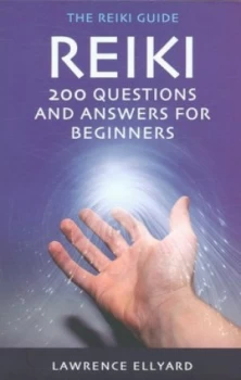 Image of Reiki by Lawrence Ellyard Paperback