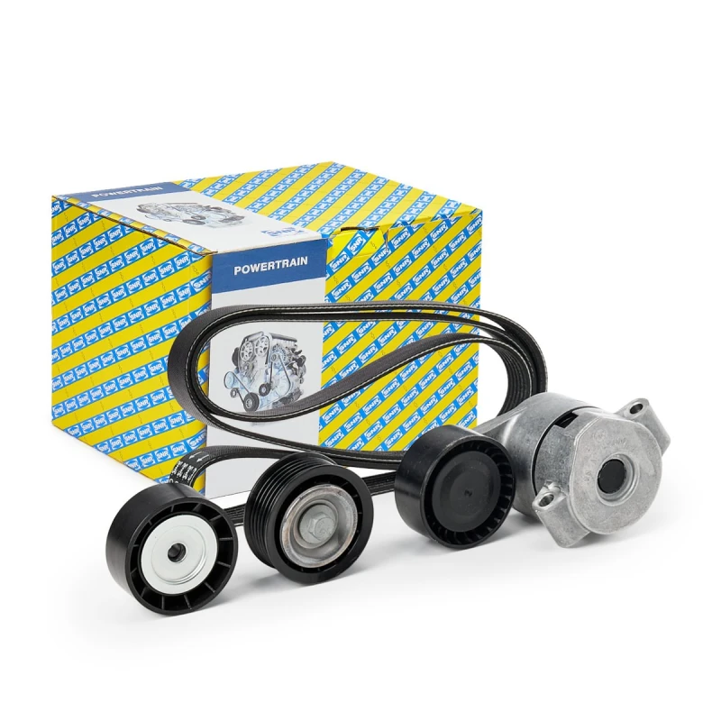 Image of V-Ribbed Belt Set SNR KA859.44
