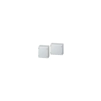 Image of 12804 Polycarbonate Watertight Box 220X140X140 IP65 - ABB