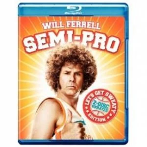 image of Semi Pro Bluray