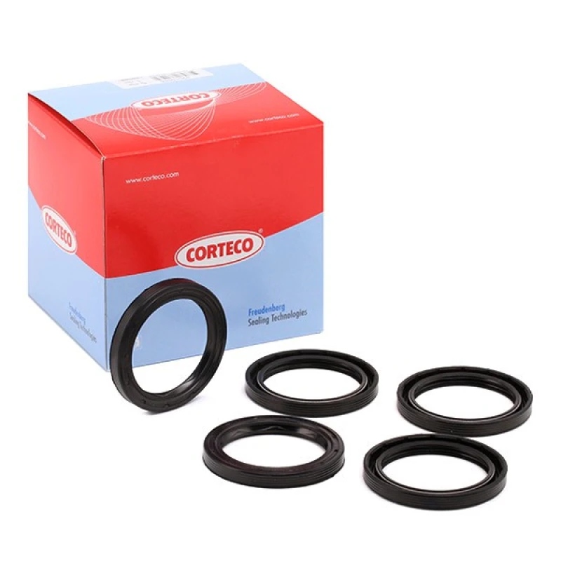 Image of CORTECO 12015555B Gaskets ACM (Polyacrylate) Shaft Seal,differential (630)