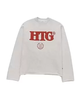 image of Honor the Gift Studio Logo Sweatshirt