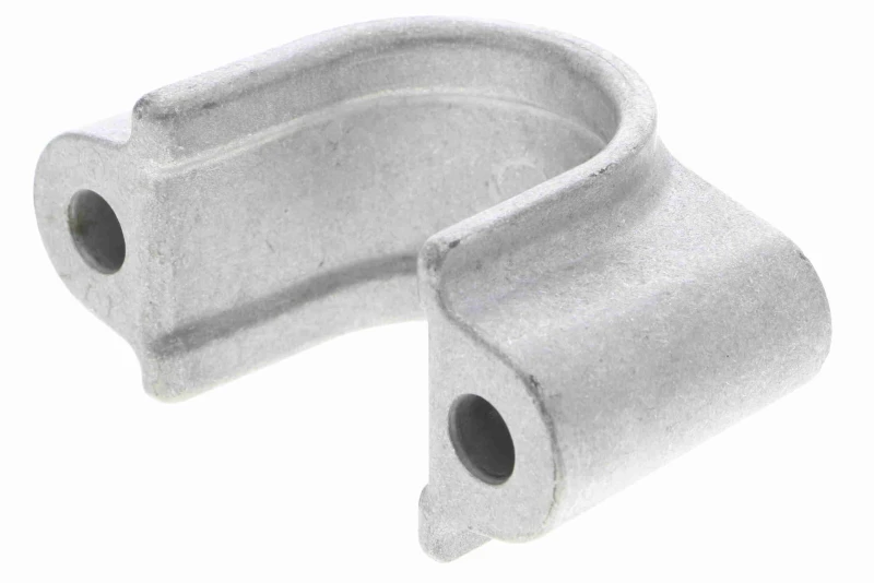 Image of VAICO V30-2408 Bracket, stabilizer mounting Rear Axle both sides, Original VAICO Quality Bracket,stabilizer mounting (2069)