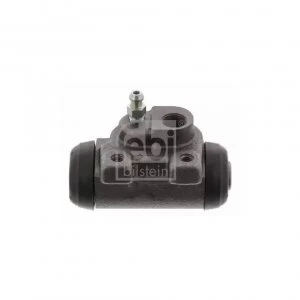Image of Rear Right Wheel Brake Cylinder FEBI BILSTEIN 09599