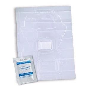 image of Click Medical Resuscitation Face Shield