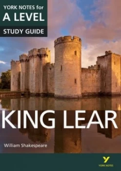Image of King Lear William Shakespeare by Rebecca Warren Paperback