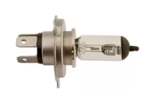Image of Lucas Headlight Bulb H4 12v 100/80w OE484 Box of 1 Connect 30596