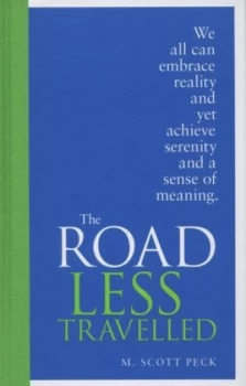Image of The Road Less Travelled by M. Scott Peck Hardback