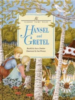 Image of Hansel and Gretel by Joyce Dunbar Hardback