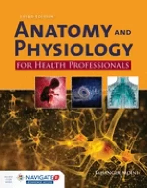 Image of anatomy and physiology for health professionals