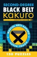 Image of second degree Black belt kakuro