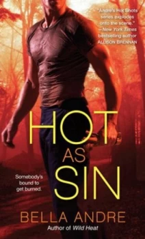 Image of Hot As Sin by Bella Andre Book