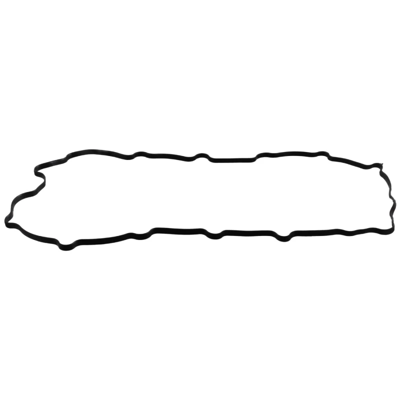 Image of FEBI BILSTEIN 45405 Rocker Cover Gasket ACM (Polyacrylate) ACM (Polyacrylate) Gasket,rocker cover (321)