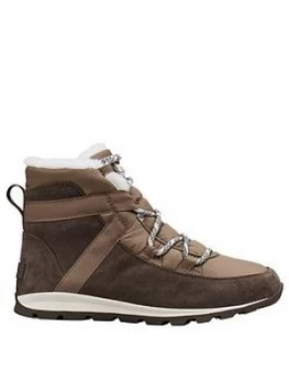 Image of SOREL Whitney Flurry Trainer, Major, Size 7, Women
