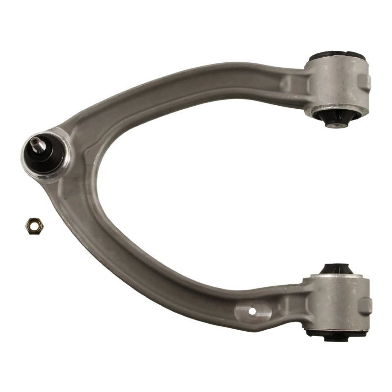 Image of FEBI BILSTEIN 39840 Suspension arm Control Arm, Aluminium, Upper, with lock nut Aluminium Track Control Arm (273)