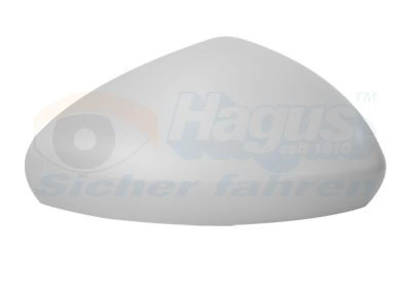 Image of VAN WEZEL Wing mirror cover VAN WEZEL 1717844