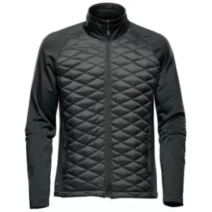 Image of Stormtech Mens Boulder Thermal Padded Jacket (L) (Black)