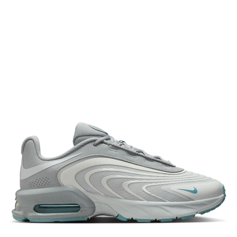 Image of Nike Air Max Fire Sneakers Mens Photon/Turquois male 9.5 (44.5)