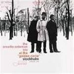 Image of At the Golden Circle Volume 1 by Ornette Coleman CD Album