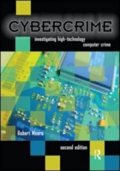 Image of Cybercrime by Robert Moore Paperback