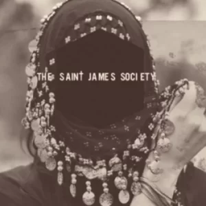 image of The Saint James Society EP by The Saint James Society CD Album