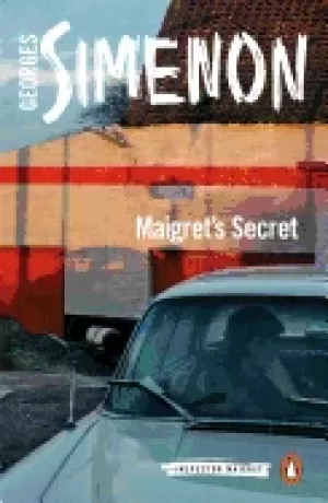 Image of maigrets secret inspector maigret 54