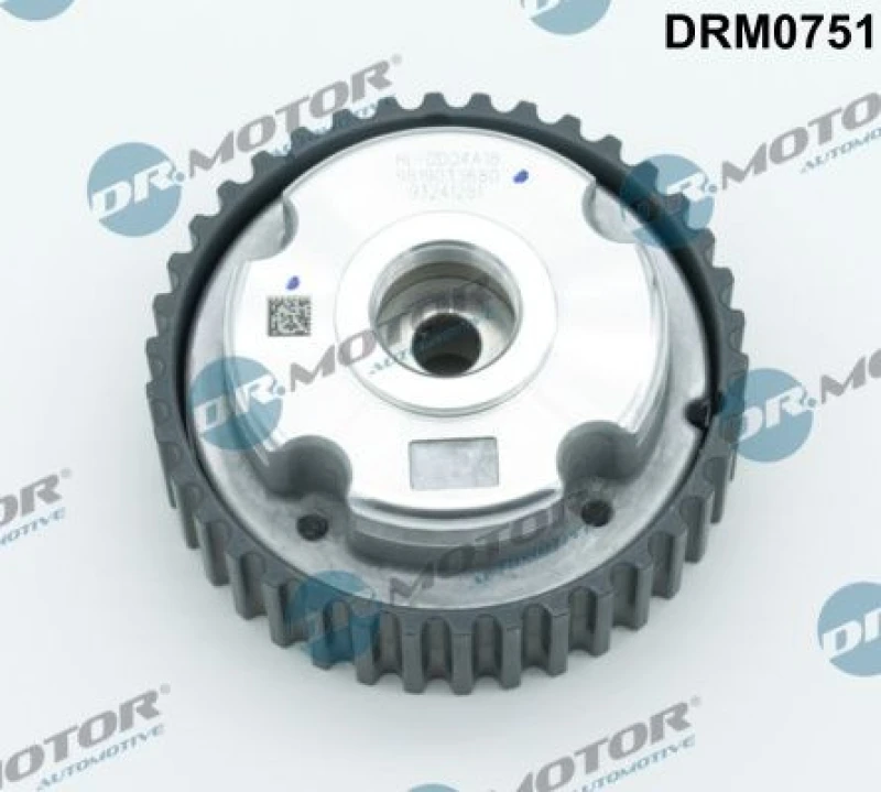 Image of DR.MOTOR AUTOMOTIVE Camshaft Adjuster DR.MOTOR AUTOMOTIVE DRM0751