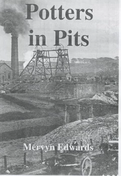 Image of Potters in Pits by Mervyn Edwards Paperback