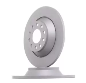 Image of ZIMMERMANN Brake disc AUDI 100.3320.20 4F0615601E Brake rotor,Brake discs,Brake rotors