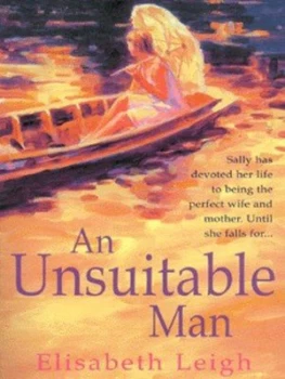 Image of An Unsuitable Man by Elisabeth Leigh Book