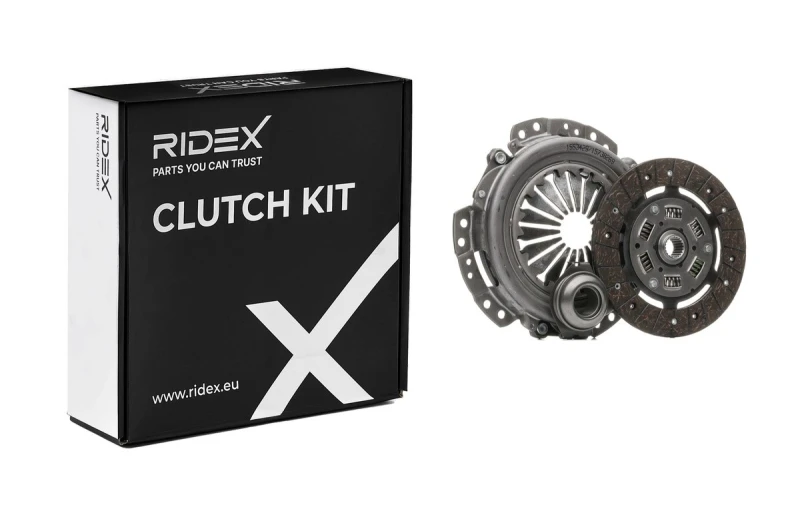 Image of RIDEX Clutch kit RIDEX 479C0816