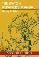 Image of watch repairers manual