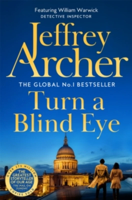 Image of Turn a Blind Eye. Paperback. By Jeffrey Archer Books