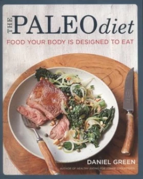 Image of The Paleo Diet Paperback