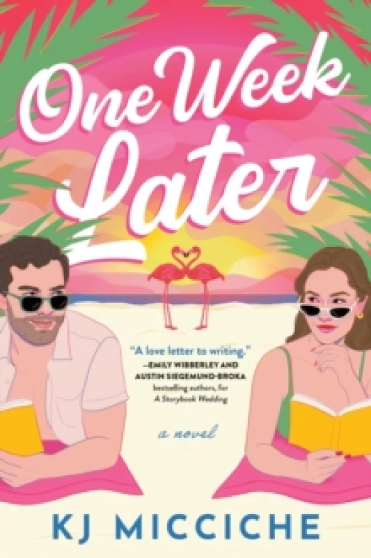 Image of One Week Later : A Sunny Second Chance Holiday Romance from the Author of The Book Proposal Paperback / softback