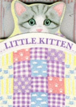 Image of Little Kitten by Kath Mellentin and Tim Wood and Susan Robertson Book