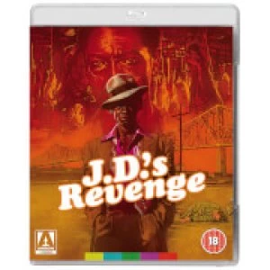 image of J.D.'s Revenge - Dual Format (Includes DVD)