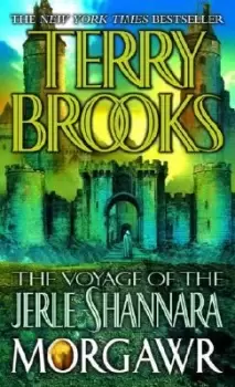 Image of The Voyage of the Jerle Shannara: Morgawr by Terry Brooks