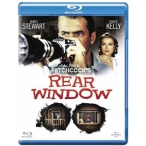 Rear Window Bluray