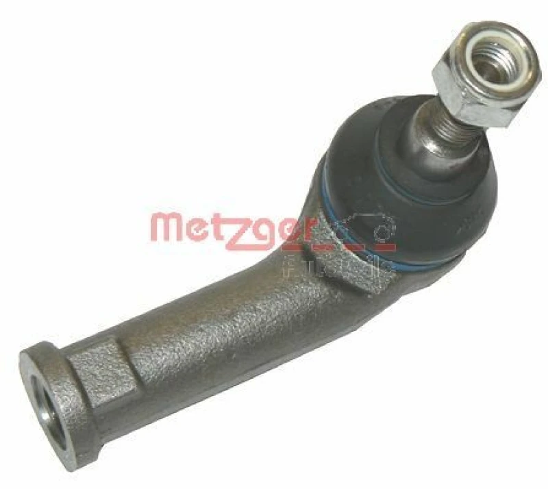 Image of METZGER 54007101 Track rod end COMPETENCE KIT, Front Axle Left Tie Rod End (914)