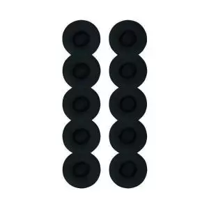 image of Jabra Pro 9400900 Ear Cushions Large Pack of 10 14101-59 JAB02007